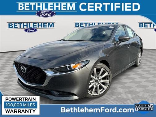 2023 Mazda Mazda3 FWD w/Preferred Package