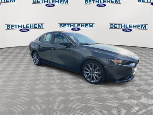 2023 Mazda Mazda3 FWD w/Preferred Package