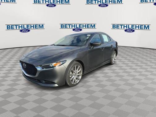 2023 Mazda Mazda3 FWD w/Preferred Package