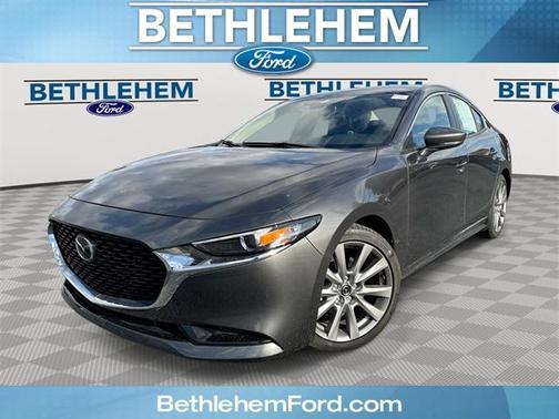 2023 Mazda Mazda3 FWD w/Preferred Package