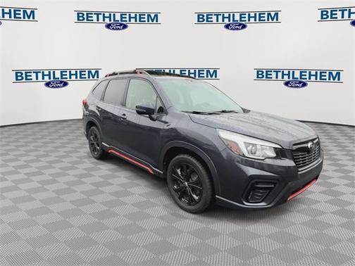 2019 Subaru Forester Sport