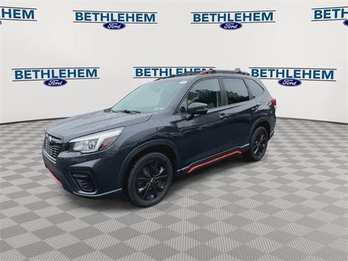 2019 Subaru Forester Sport