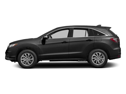 2017 Acura RDX AcuraWatch Plus Package