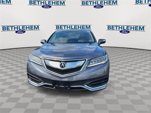 2017 Acura RDX AcuraWatch Plus Package