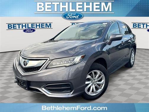 2017 Acura RDX AcuraWatch Plus Package