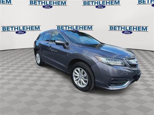 2017 Acura RDX AcuraWatch Plus Package