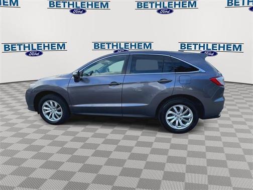 2017 Acura RDX AcuraWatch Plus Package