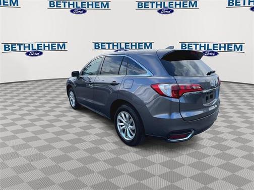 2017 Acura RDX AcuraWatch Plus Package