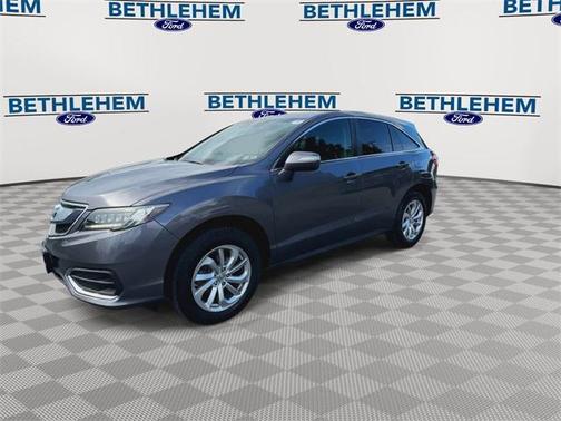 2017 Acura RDX AcuraWatch Plus Package