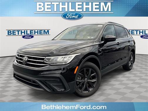 2024 Volkswagen Tiguan 2.0T SE 4MOTION