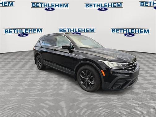 2024 Volkswagen Tiguan 2.0T SE 4MOTION