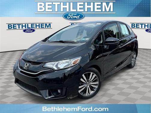 2015 Honda Fit EX-L