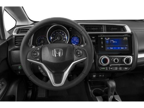 2015 Honda Fit EX-L