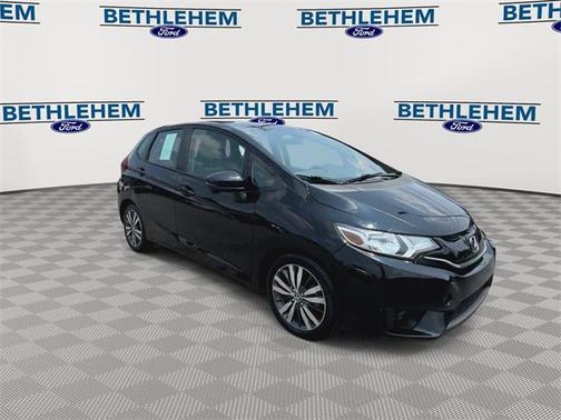 2015 Honda Fit EX-L