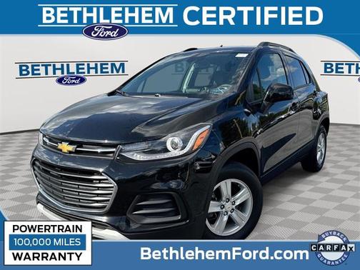 2021 Chevrolet Trax LT