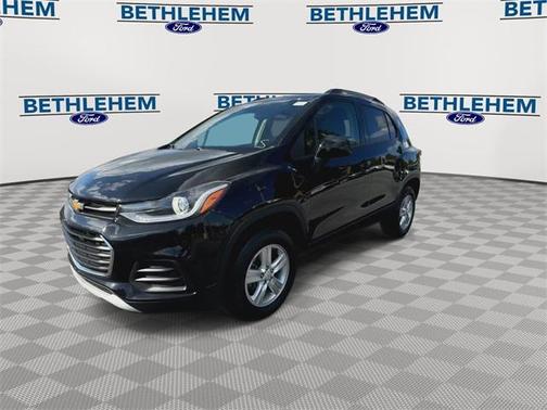 2021 Chevrolet Trax LT