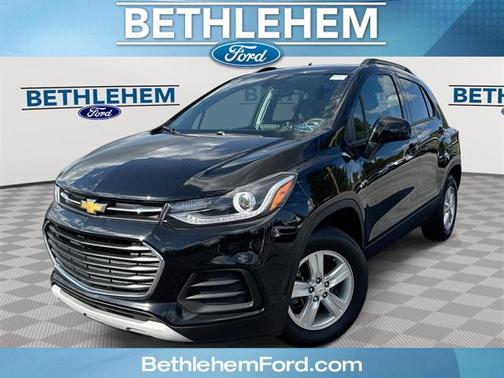 2021 Chevrolet Trax LT