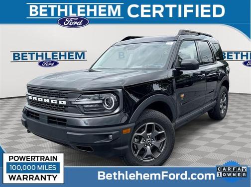 2024 Ford Bronco Sport Badlands