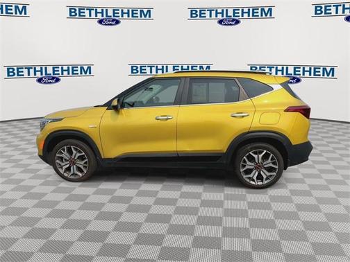 2021 Kia Seltos SX Turbo