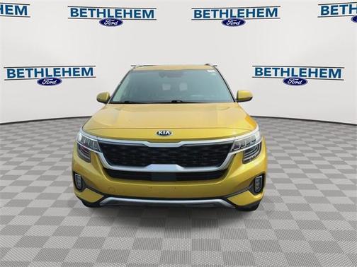 2021 Kia Seltos SX Turbo