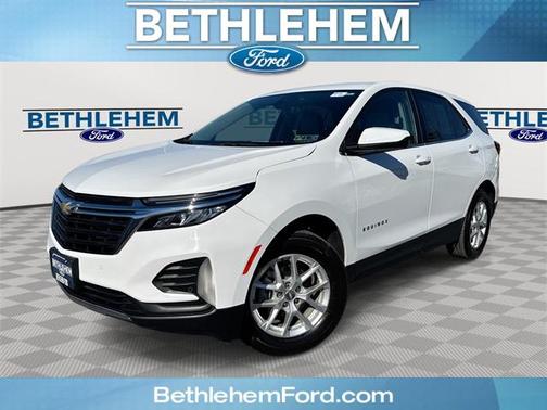 2023 Chevrolet Equinox 1LT