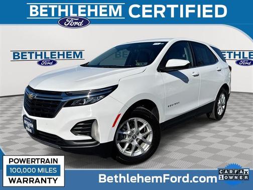 2023 Chevrolet Equinox 1LT