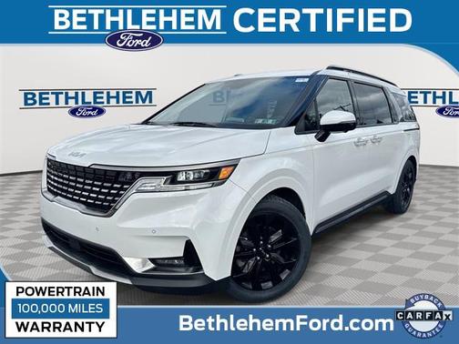 2023 Kia Carnival SX Prestige