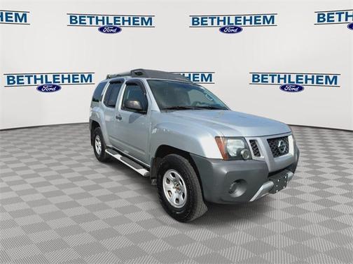 2014 Nissan Xterra X