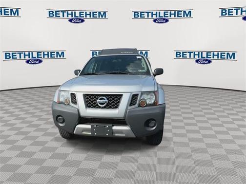 2014 Nissan Xterra X