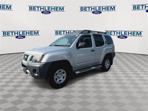 2014 Nissan Xterra X