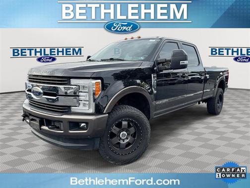 2017 Ford F-350 King Ranch