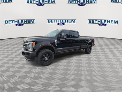 2017 Ford F-350 King Ranch