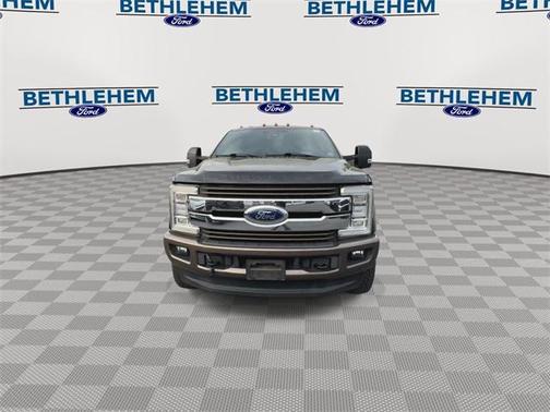2017 Ford F-350 King Ranch