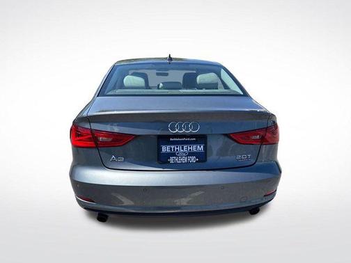 Gray 2016 Audi A3 2.0T Premium Plus