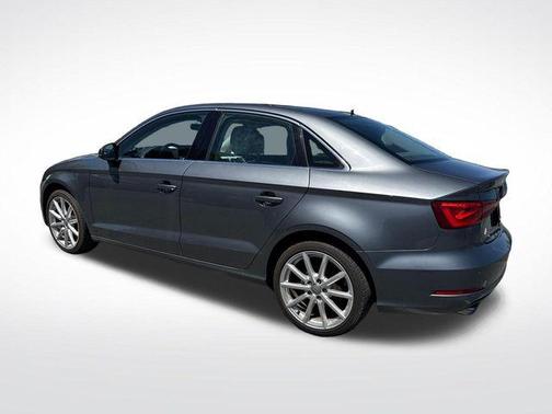 Gray 2016 Audi A3 2.0T Premium Plus