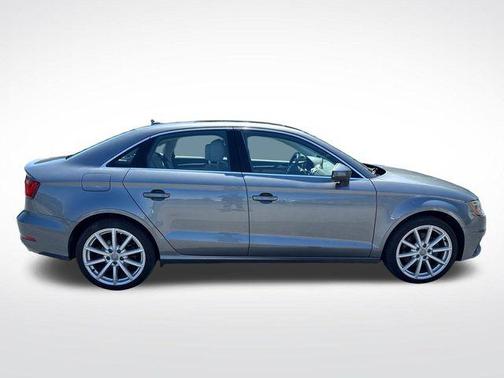 Gray 2016 Audi A3 2.0T Premium Plus