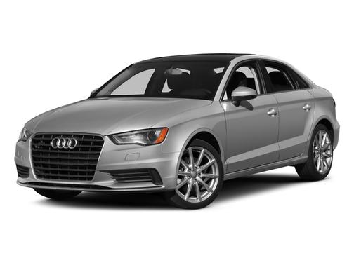 Gray 2016 Audi A3 2.0T Premium Plus