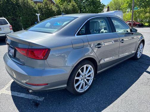 Gray 2016 Audi A3 2.0T Premium Plus