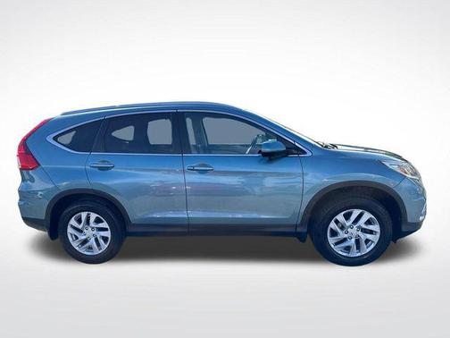 Mountain Air Metallic 2015 Honda CR-V EX-L