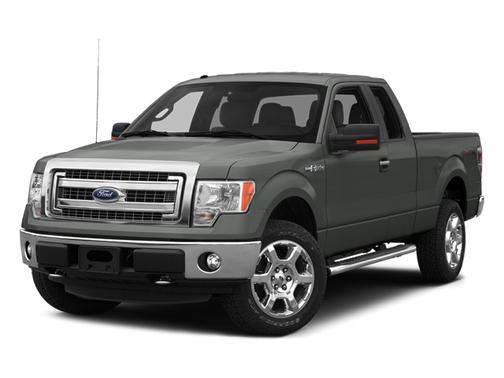 2014 Ford F-150 STX