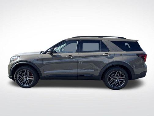 MARSH GRAY 2026 Ford Explorer ST-Line