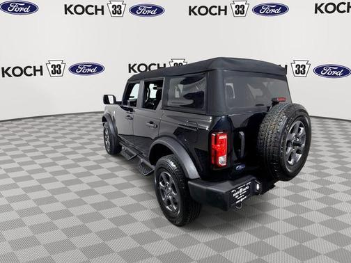 2023 Ford Bronco Big Bend