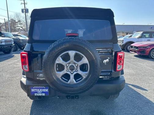 2023 Ford Bronco Big Bend
