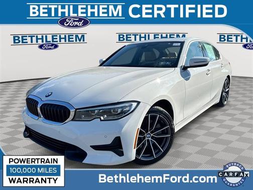2021 BMW 330 330i