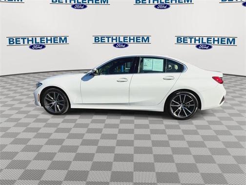 2021 BMW 330 330i