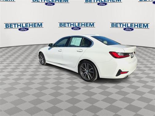 2021 BMW 330 330i