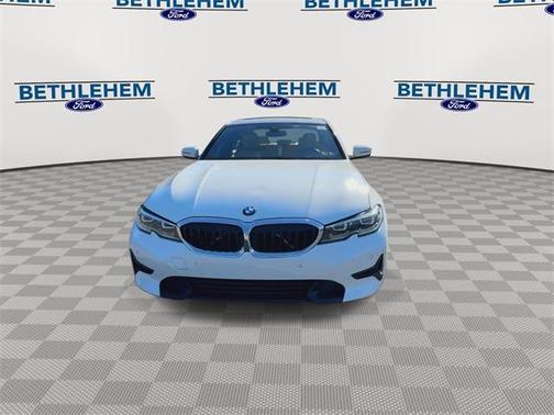2021 BMW 330 330i