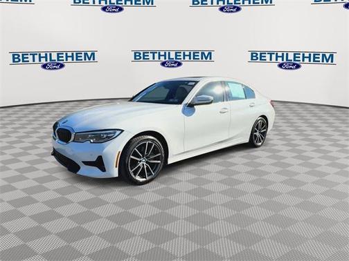 2021 BMW 330 330i