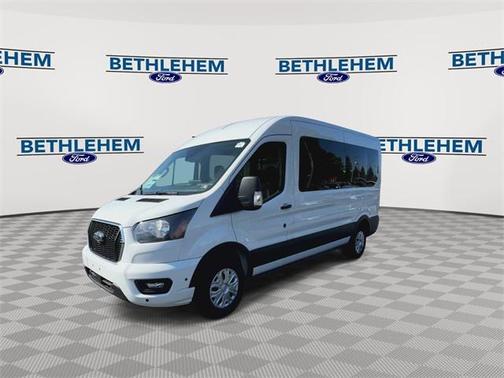2025 Ford Transit-350 XLT