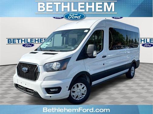 2025 Ford Transit-350 XLT